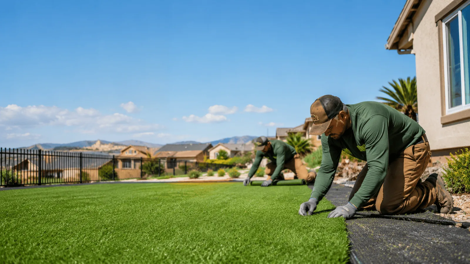 Pet Turf Installation in Hollis, NY near me